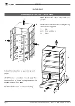 Preview for 6 page of Fri-Jado Classis Deck Hot Installation Manual