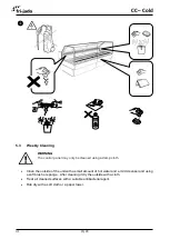 Preview for 15 page of Fri-Jado Cold FS 100 User Manual