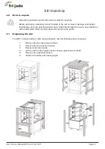 Предварительный просмотр 12 страницы Fri-Jado Cold MCC Service Manual