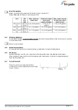 Предварительный просмотр 17 страницы Fri-Jado Cold MCC Service Manual