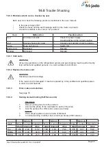 Предварительный просмотр 65 страницы Fri-Jado Cold MCC Service Manual