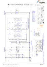 Предварительный просмотр 137 страницы Fri-Jado Cold MCC Service Manual