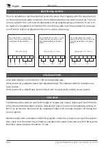 Preview for 8 page of Fri-Jado HD 3 Installation Manual