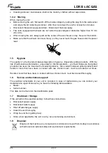 Preview for 8 page of Fri-Jado LDR 8 s Auto Clean GAS User Manual