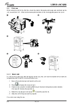 Preview for 13 page of Fri-Jado LDR 8 s Auto Clean GAS User Manual