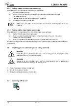 Preview for 17 page of Fri-Jado LDR 8 s Auto Clean GAS User Manual