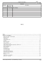 Preview for 3 page of Fri-Jado LDR 8s AC Gas Service Manual