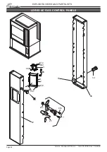 Preview for 64 page of Fri-Jado LDR 8s AC Gas Service Manual