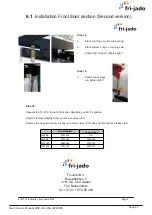 Preview for 47 page of Fri-Jado MCC-120 H Service Manual