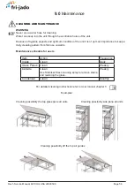 Preview for 56 page of Fri-Jado MCC-120 H Service Manual