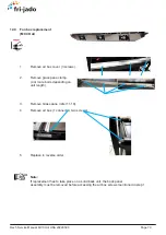 Preview for 70 page of Fri-Jado MCC-120 H Service Manual