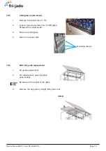 Preview for 74 page of Fri-Jado MCC 120 Service Manual