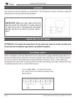 Предварительный просмотр 6 страницы Fri-Jado STG7 P Installation Manual