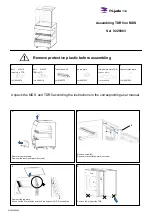 Fri-Jado TDR 5 Assembling Manual preview