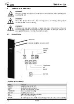 Preview for 16 page of Fri-Jado TDR 7 p Gas User Manual