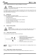 Preview for 20 page of Fri-Jado TDR 7 p Gas User Manual