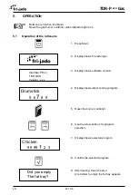 Preview for 22 page of Fri-Jado TDR 7 p Gas User Manual