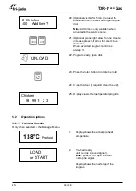 Preview for 24 page of Fri-Jado TDR 7 p Gas User Manual