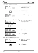 Preview for 26 page of Fri-Jado TDR 7 p Gas User Manual