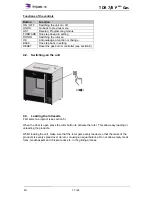 Preview for 17 page of Fri-Jado TDR 7 User Manual