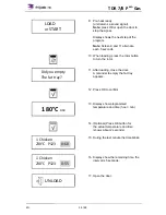 Preview for 25 page of Fri-Jado TDR 7 User Manual