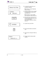 Preview for 26 page of Fri-Jado TDR 7 User Manual