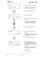 Preview for 33 page of Fri-Jado TDR 7 User Manual