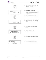 Preview for 36 page of Fri-Jado TDR 7 User Manual