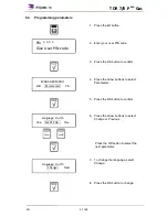 Preview for 37 page of Fri-Jado TDR 7 User Manual