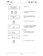 Preview for 40 page of Fri-Jado TDR 7 User Manual