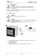 Preview for 45 page of Fri-Jado TDR 7 User Manual