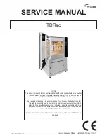 Preview for 1 page of Fri-Jado TDR-AC Service Manual