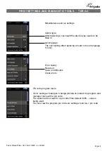 Preview for 48 page of Fri-Jado TDR auto-clean Series Service Manual