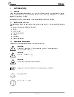 Preview for 6 page of Fri-Jado TDR5-M User Manual