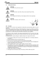 Preview for 7 page of Fri-Jado TDR5-M User Manual