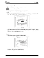 Preview for 25 page of Fri-Jado TDR5-M User Manual