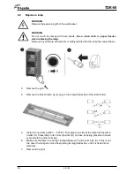 Preview for 28 page of Fri-Jado TDR5-M User Manual