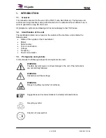 Предварительный просмотр 5 страницы Fri-Jado TDW 5 User Manual