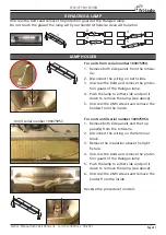 Предварительный просмотр 31 страницы Fri-Jado Turbo Deli Rotisserie TDR 5m Service Manual