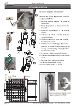 Предварительный просмотр 34 страницы Fri-Jado Turbo Deli Rotisserie TDR 5m Service Manual