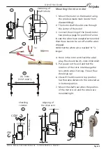 Предварительный просмотр 35 страницы Fri-Jado Turbo Deli Rotisserie TDR 5m Service Manual