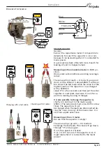 Предварительный просмотр 39 страницы Fri-Jado Turbo Deli Rotisserie TDR 5m Service Manual