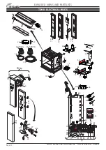 Предварительный просмотр 50 страницы Fri-Jado Turbo Deli Rotisserie TDR 5m Service Manual