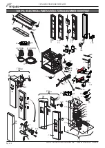 Предварительный просмотр 54 страницы Fri-Jado Turbo Deli Rotisserie TDR 5m Service Manual