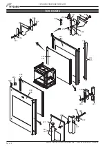 Предварительный просмотр 58 страницы Fri-Jado Turbo Deli Rotisserie TDR 5m Service Manual