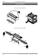 Предварительный просмотр 60 страницы Fri-Jado Turbo Deli Rotisserie TDR 5m Service Manual