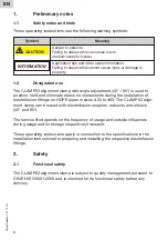 Предварительный просмотр 8 страницы FRIATEC Aliaxis CLAMP63 Operating Instructions Manual