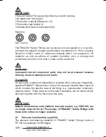 Preview for 5 page of FRIATEC FRIALEN Fitting Instructions Manual