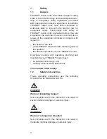 Preview for 4 page of FRIATEC FRIAMAT BASIC ECO Operating Instructions Manual