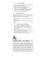 Preview for 6 page of FRIATEC FRIAMAT BASIC ECO Operating Instructions Manual